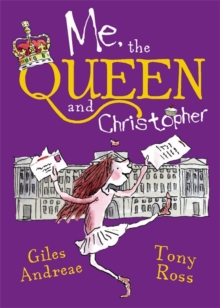 Me, the Queen and Christopher, Paperback Book Me, the Queen and Christopher, Paperback Book