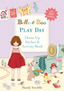 Play Day : A Dress-Up Sticker and Activity Book, Paperback Book Play Day : A Dress-Up Sticker and Activity Book, Paperback Book