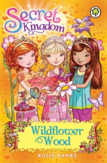 Secret Kingdom: Wildflower Wood : Book 13