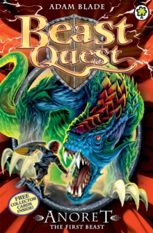 Beast Quest: Anoret the First Beast : Special 12