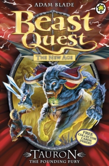 Tauron the Pounding Fury : Series 11 Book 6, EPUB eBook Tauron the Pounding Fury : Series 11 Book 6, EPUB eBook