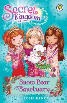 Snow Bear Sanctuary : Book 15