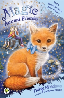 Ruby Fuzzybrush's Star Dance, Paperback Book Ruby Fuzzybrush's Star Dance, Paperback Book