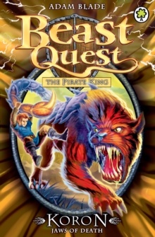 Koron, Jaws of Death : Series 8 Book 2, EPUB eBook Koron, Jaws of Death : Series 8 Book 2, EPUB eBook