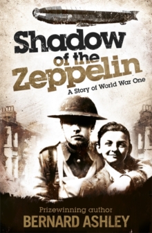 Shadow of the Zeppelin, Paperback Book Shadow of the Zeppelin, Paperback Book