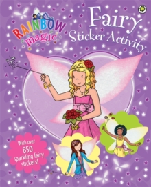 Fairy Sticker Activity, Paperback Book Fairy Sticker Activity, Paperback Book