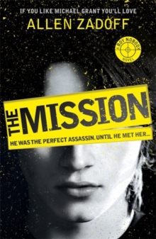 The Mission, Paperback Book The Mission, Paperback Book