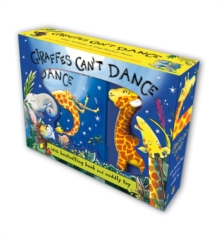 Giraffes Can't Dance, Hardback Book Giraffes Can't Dance, Hardback Book