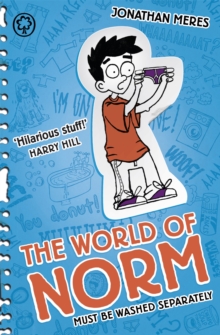 The World of Norm: Must Be Washed Separately : Book 7