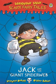 Jack and the Giant Spiderweb, Hardback Book Jack and the Giant Spiderweb, Hardback Book