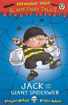 Jack and the Giant Spiderweb, Paperback Book Jack and the Giant Spiderweb, Paperback Book