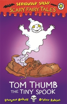 Tom Thumb, the Tiny Spook, Paperback Book Tom Thumb, the Tiny Spook, Paperback Book