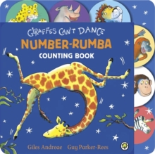 Giraffes Can't Dance Number Rumba Tabbed Board Book, Board book Book Giraffes Can't Dance Number Rumba Tabbed Board Book, Board book Book