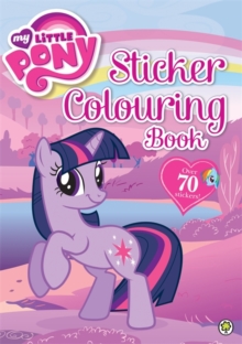 Sticker Colouring Book : Colouring Book 1, Paperback Book Sticker Colouring Book : Colouring Book 1, Paperback Book