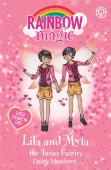 Rainbow Magic: Lila And Myla The Twins Fairies : Special