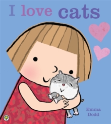 I Love Cats!, Paperback Book I Love Cats!, Paperback Book