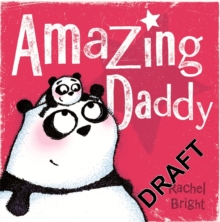 Amazing Daddy, Hardback Book Amazing Daddy, Hardback Book