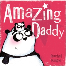 Amazing Daddy, Paperback Book Amazing Daddy, Paperback Book