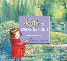 Katie And The Waterlily Pond