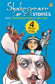 Shakespeare Stories, Paperback Book Shakespeare Stories, Paperback Book