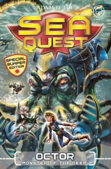 Octor, Monster of the Deep, Paperback Book Octor, Monster of the Deep, Paperback Book