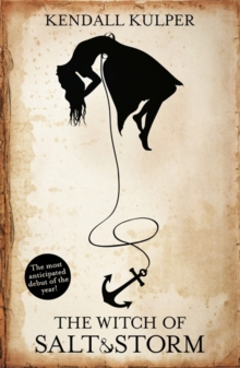 The Witch of Salt and Storm, Paperback Book The Witch of Salt and Storm, Paperback Book