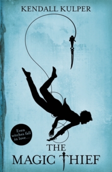 The Magic Thief, Paperback Book The Magic Thief, Paperback Book