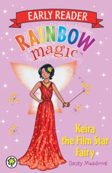 Keira the Film Star Fairy