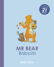 Mr Bear Babysits, Paperback Book Mr Bear Babysits, Paperback Book