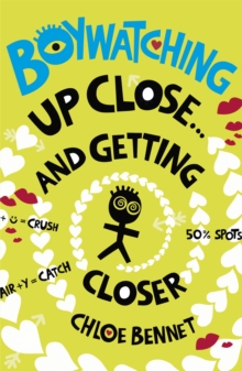 Boywatching: Up Close : Book 2, Paperback Book Boywatching: Up Close : Book 2, Paperback Book