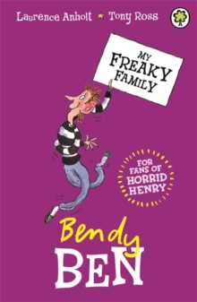 Bendy Ben, Paperback Book Bendy Ben, Paperback Book