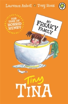 Tiny Tina, Paperback Book Tiny Tina, Paperback Book