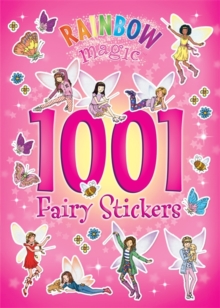 1001 Fairy Stickers, Paperback Book 1001 Fairy Stickers, Paperback Book