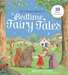 The Orchard Book of Bedtime Fairy Tales, Hardback Book The Orchard Book of Bedtime Fairy Tales, Hardback Book