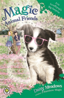 Magic Animal Friends: Evie Scruffypup's Big Surprise : Book 10, Paperback Book Magic Animal Friends: Evie Scruffypup's Big Surprise : Book 10, Paperback Book