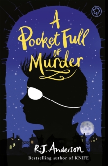 A Pocket Full of Murder, Paperback Book A Pocket Full of Murder, Paperback Book