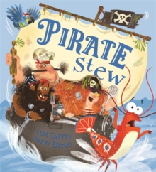 Pirate Stew, Hardback Book Pirate Stew, Hardback Book