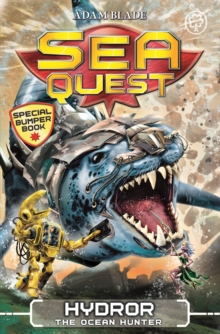 Hydror the Ocean Hunter : Special 7, Paperback / softback Book Hydror the Ocean Hunter : Special 7, Paperback / softback Book
