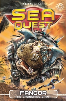Fangor the Crunching Giant, Paperback Book Fangor the Crunching Giant, Paperback Book