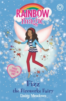 Fizz the Fireworks Fairy, Paperback Book Fizz the Fireworks Fairy, Paperback Book