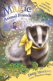 Magic Animal Friends: Lottie Littlestripe's Midnight Plan : Book 15, Paperback / softback Book Magic Animal Friends: Lottie Littlestripe's Midnight Plan : Book 15, Paperback / softback Book