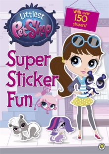 The Powerpuff Girls: Super Sticker Fun, Paperback Book The Powerpuff Girls: Super Sticker Fun, Paperback Book
