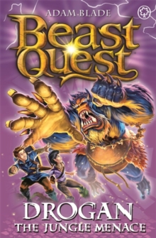 Drogan the Jungle Menace : Series 18 Book 3, Paperback Book Drogan the Jungle Menace : Series 18 Book 3, Paperback Book