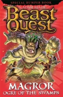 Magror, Ogre of the Swamps : Special 20, Paperback / softback Book Magror, Ogre of the Swamps : Special 20, Paperback / softback Book