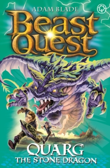 Quarg the Stone Dragon : Series 19 Book 1