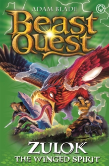 Zulok the Winged Spirit : Series 20 Book 1, Paperback / softback Book Zulok the Winged Spirit : Series 20 Book 1, Paperback / softback Book