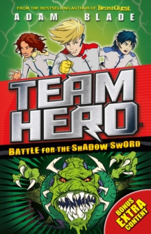 Battle for the Shadow Sword : Series 1 Book 1