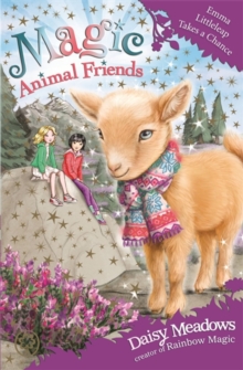 Magic Animal Friends: Emma Littleleap Takes a Chance : Book 23, Paperback Book Magic Animal Friends: Emma Littleleap Takes a Chance : Book 23, Paperback Book