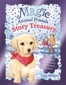 Magic Animal Friends: Story Treasury, Hardback Book Magic Animal Friends: Story Treasury, Hardback Book