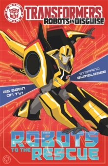 Robots to the Rescue : Book 1, Paperback Book Robots to the Rescue : Book 1, Paperback Book